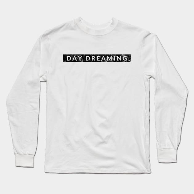 Day Dreaming Long Sleeve T-Shirt by Silver Hawk